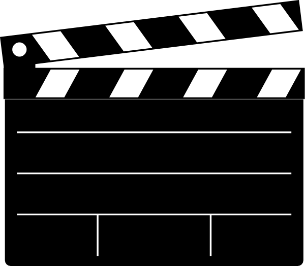 Clapperboard