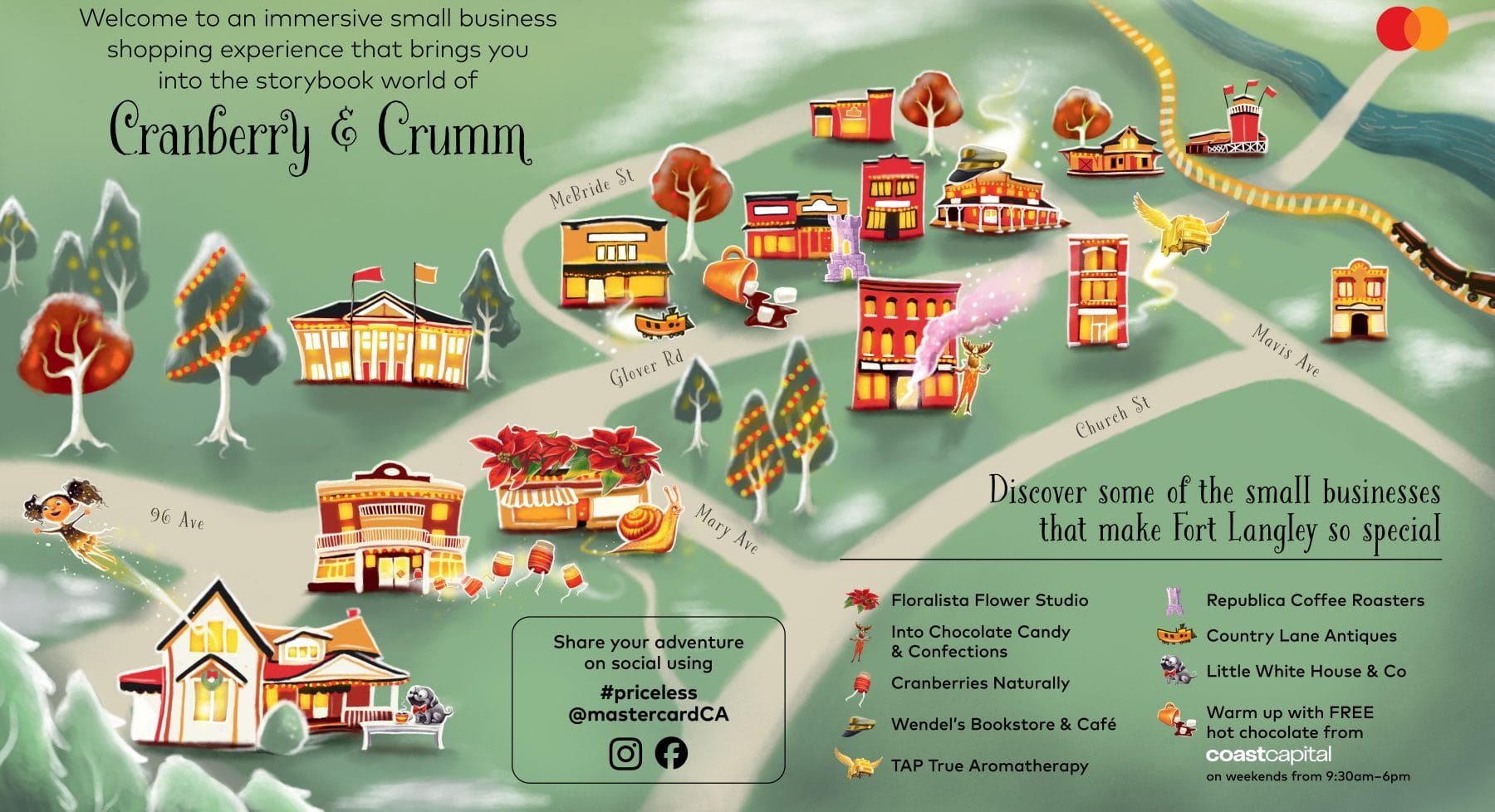 Cranberry & Crumm