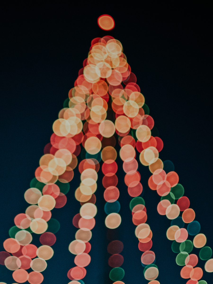Christmas tree