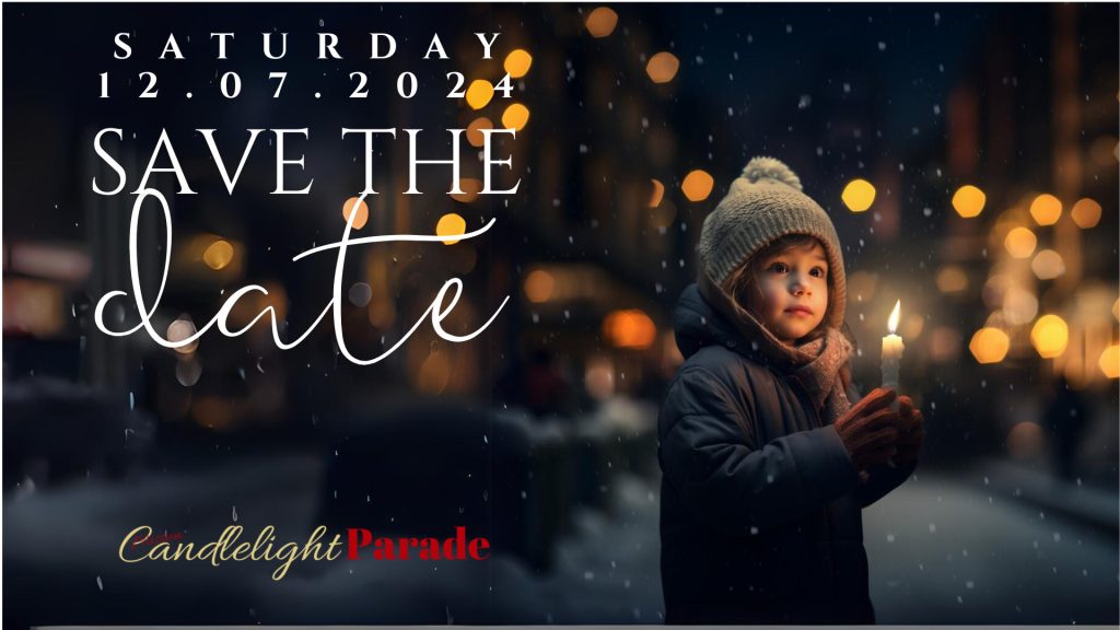Candlelight Parade