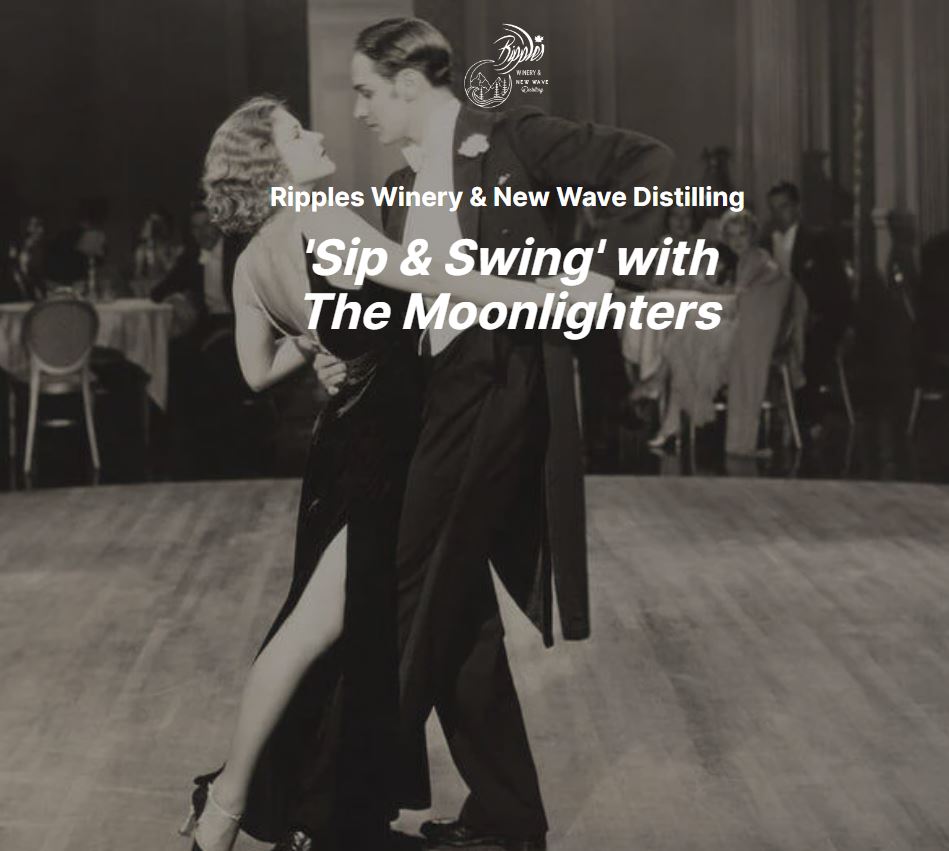 Couple dancing