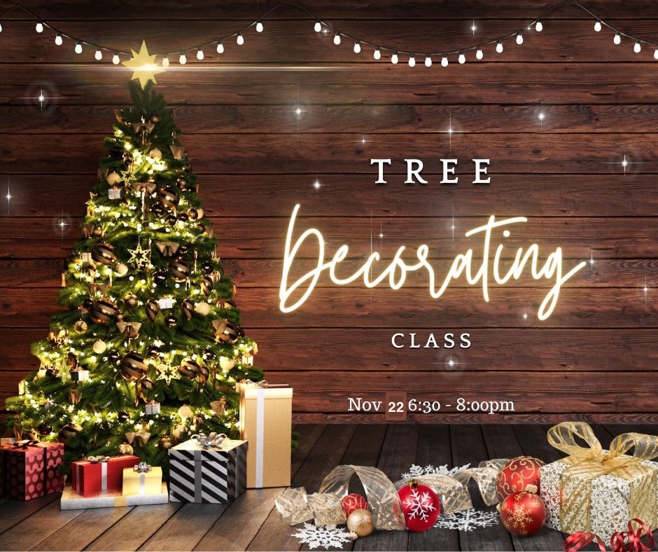 Christmas tree