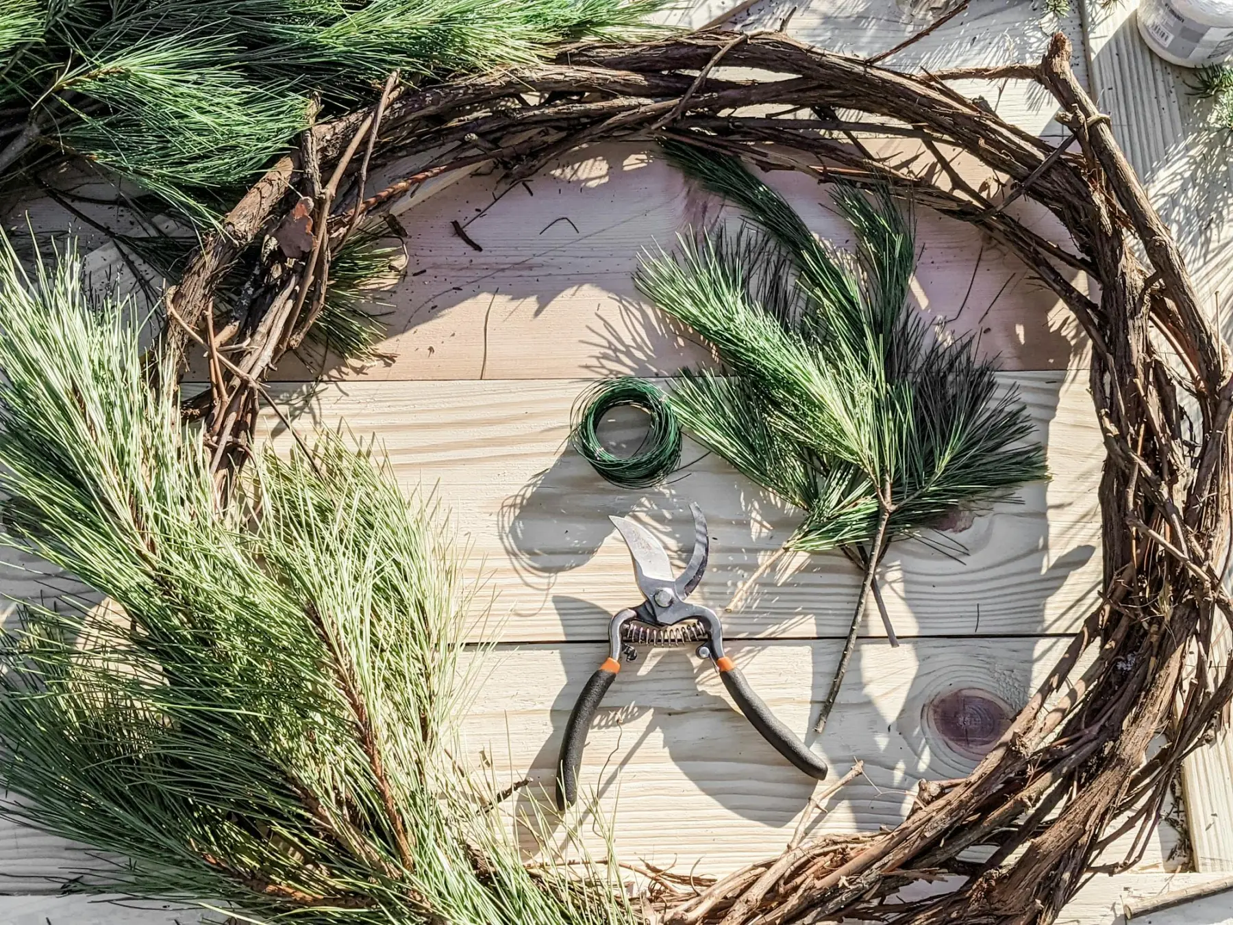 Winter Wreath