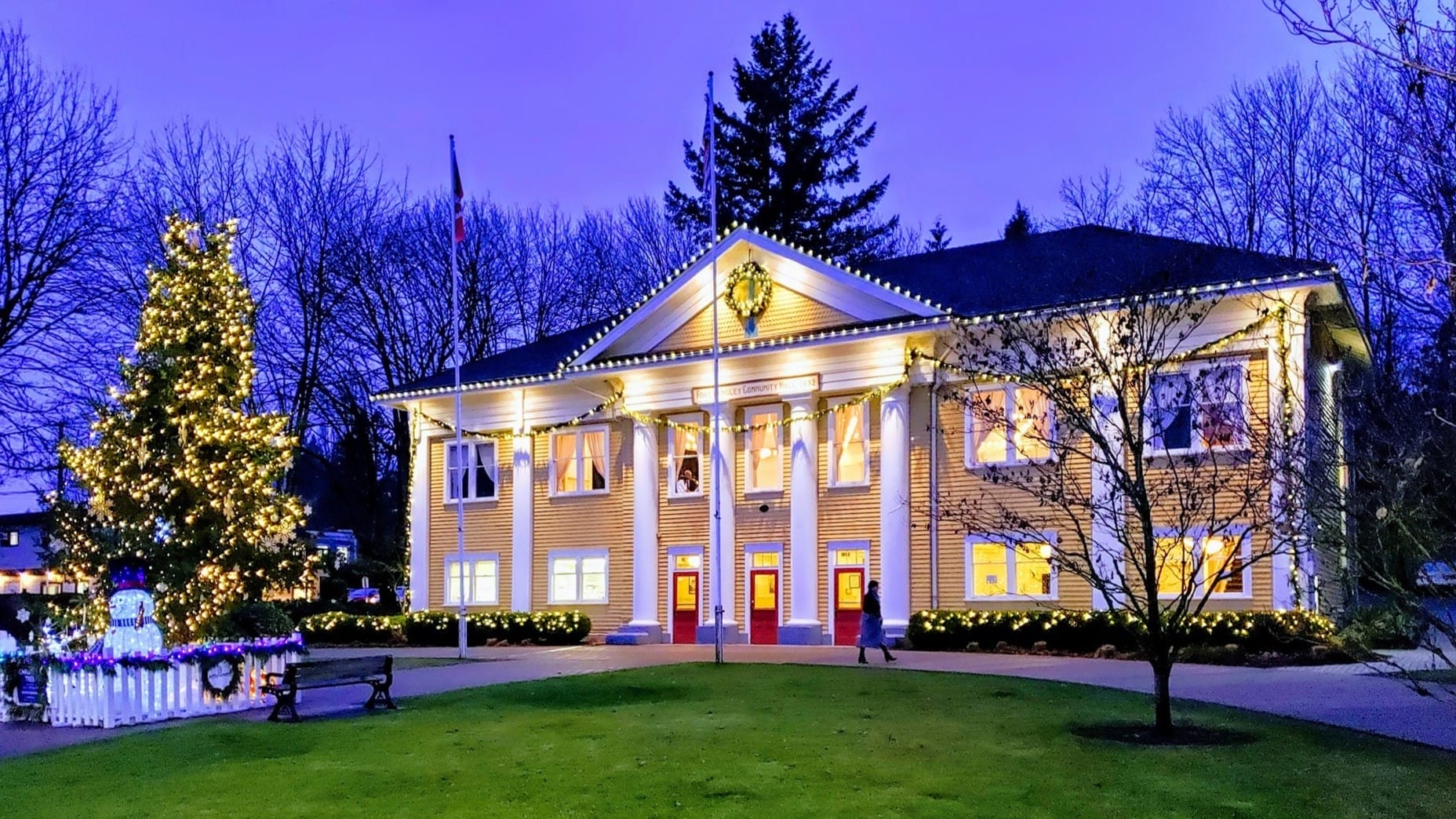 Fort Langley Community Hall