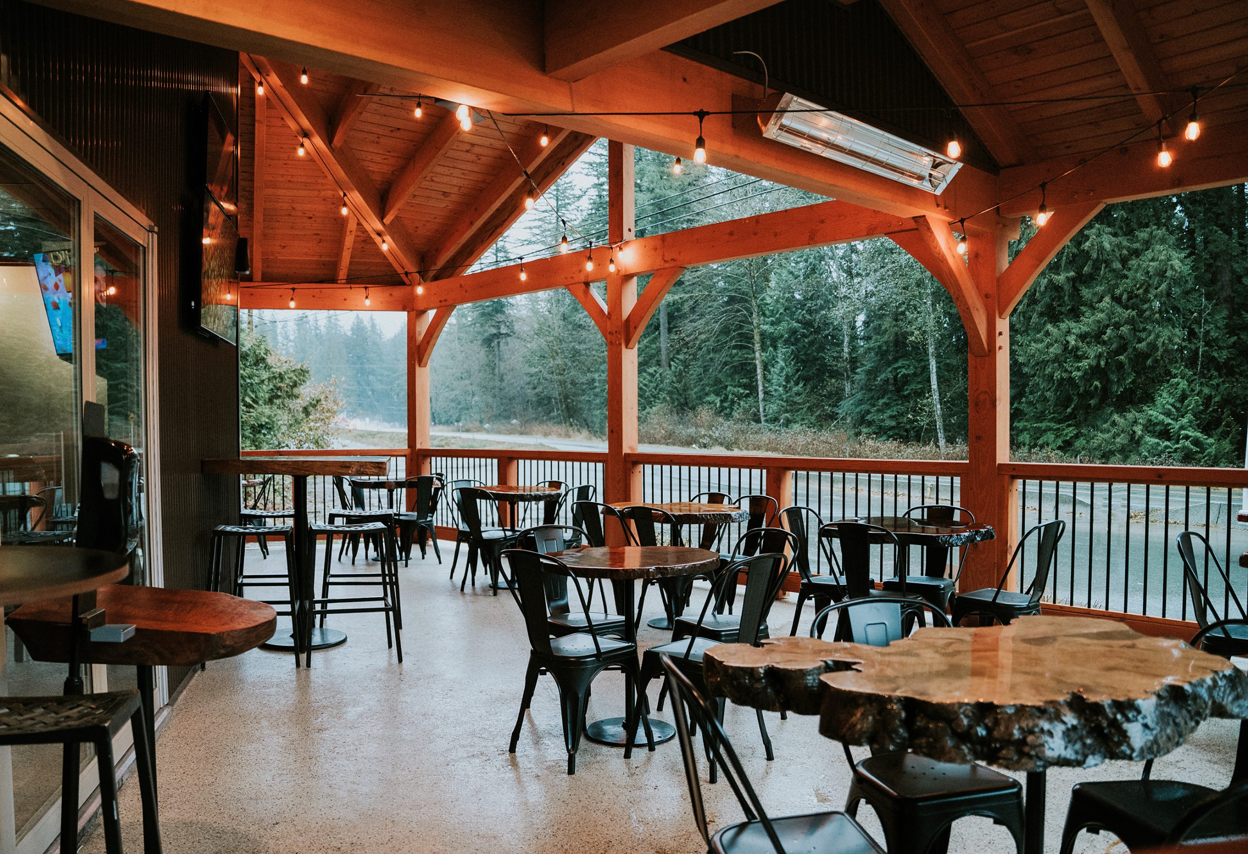 Sasquatch Inn