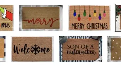 Doormats