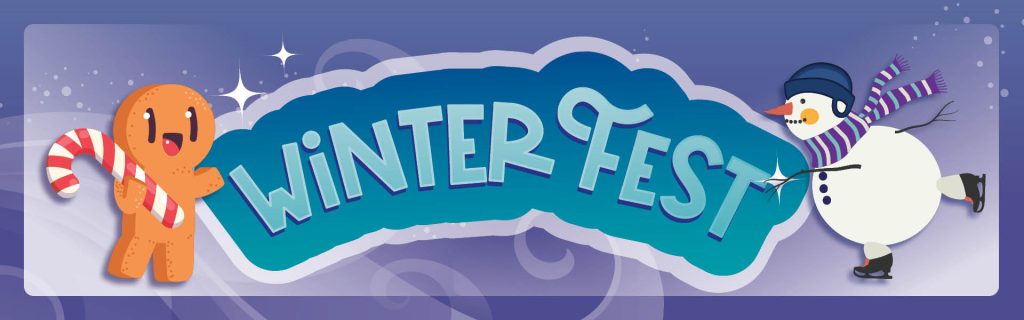 2024 WinterFest Web Banner