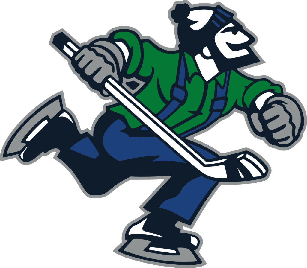 Abbotsford Canucks Logo Svg 6