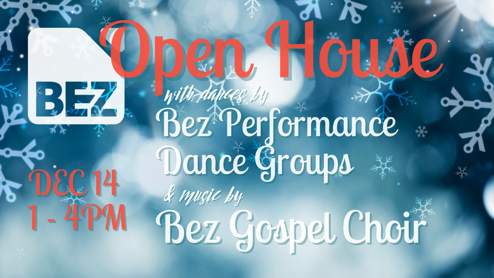 Christmas Open House