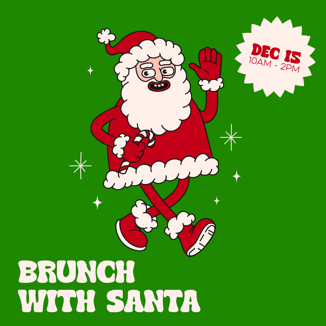 Brunch with Santa at Old Yale Brewing