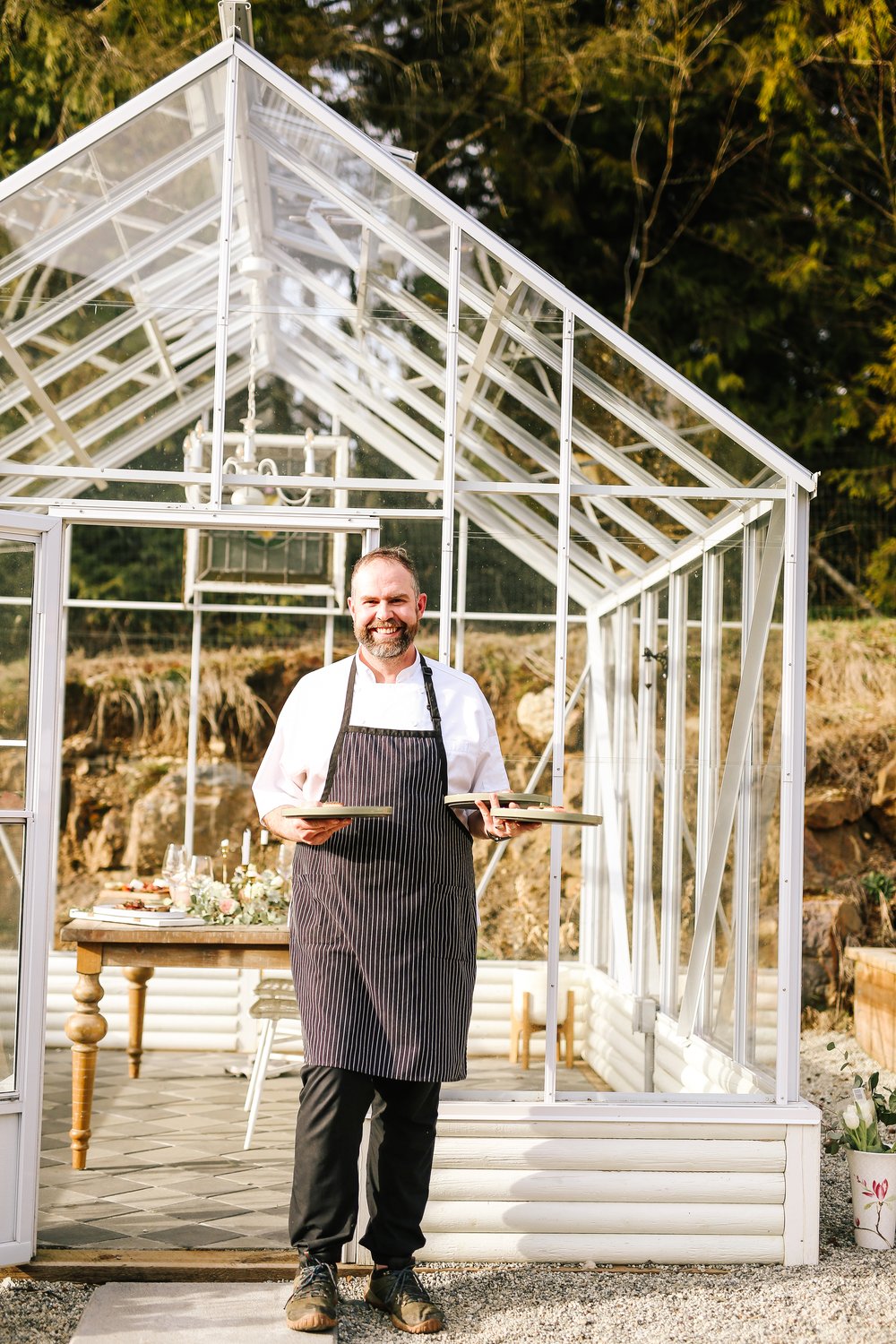The Chefs Acre Chef Craig