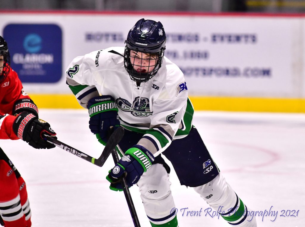The Fraser Valley Thunderbirds