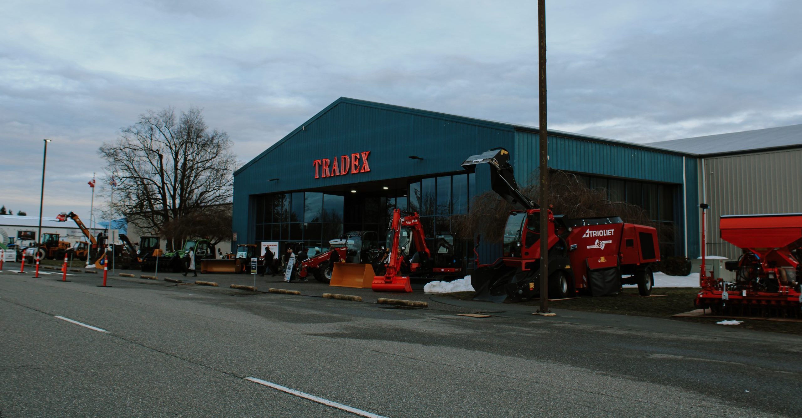 Tradex Abbotsford