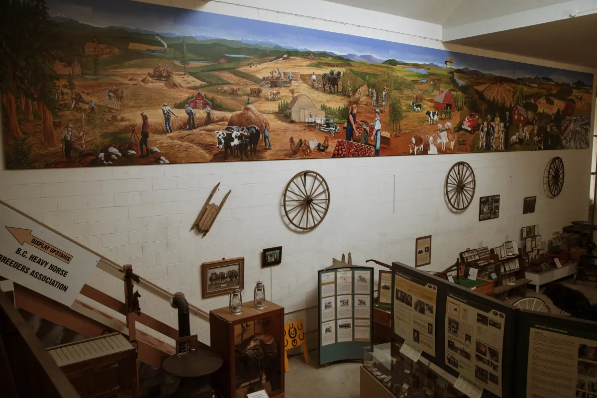 BC Farm Museum