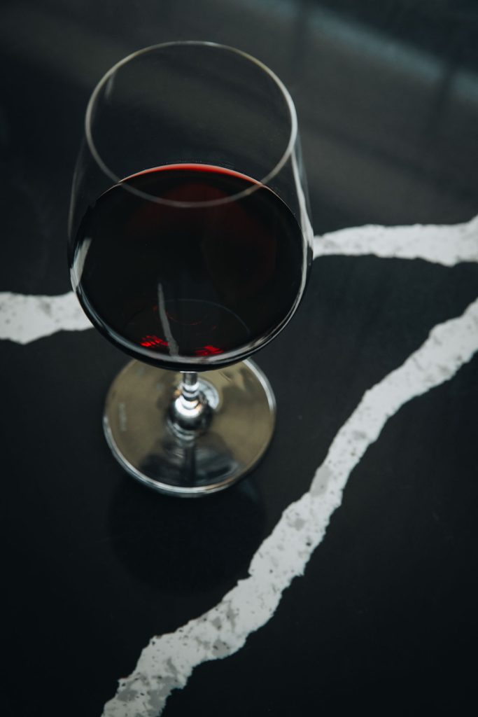 Whispering Horse Winemaker's Dinner