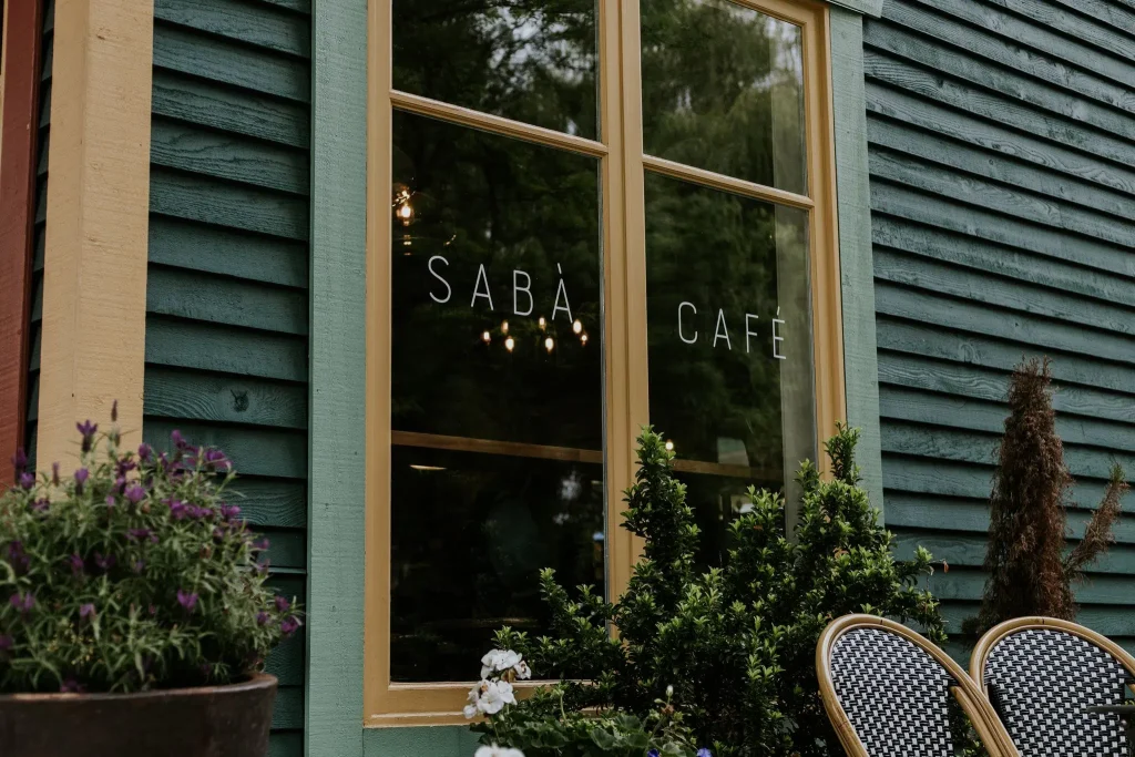 Saba Cafe 1