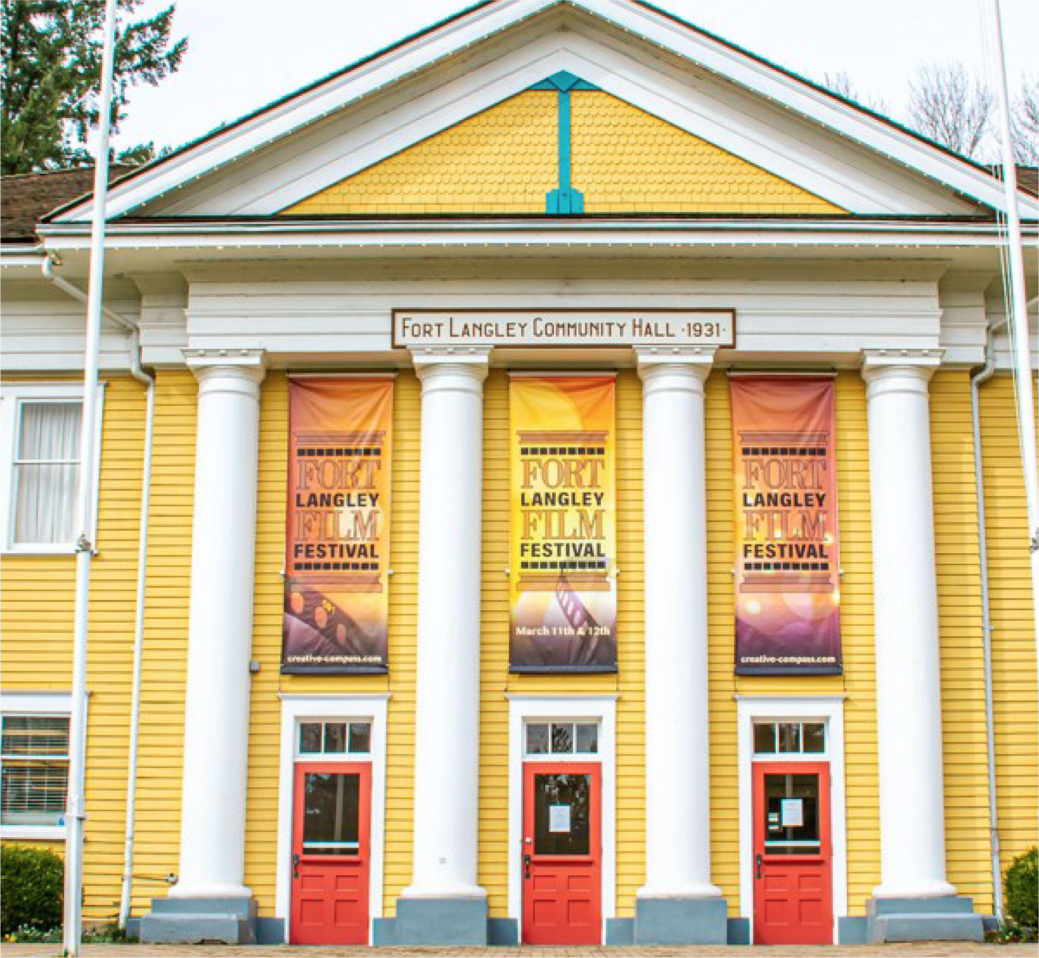 Fort Langley Community Hall