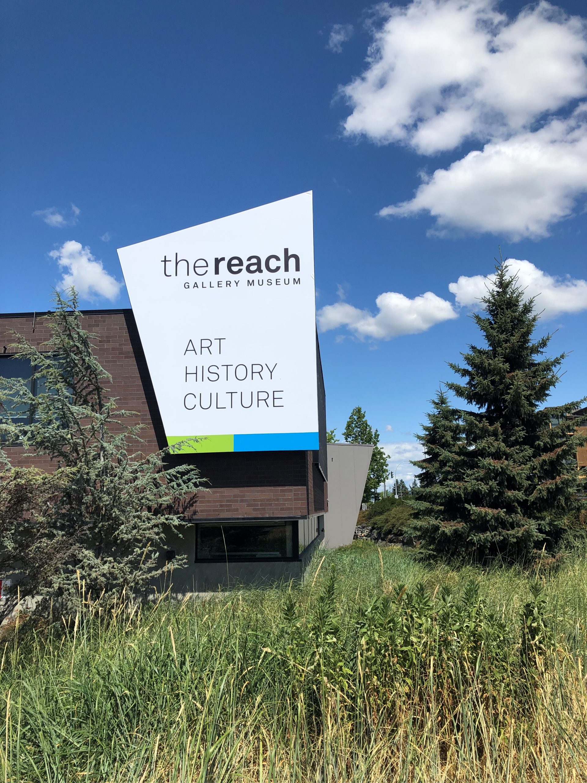 The Reach