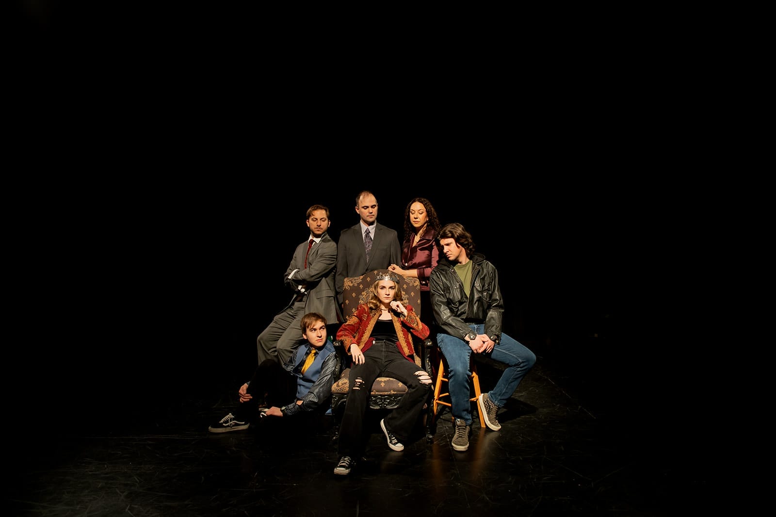 Rotten In The State Of Denmark