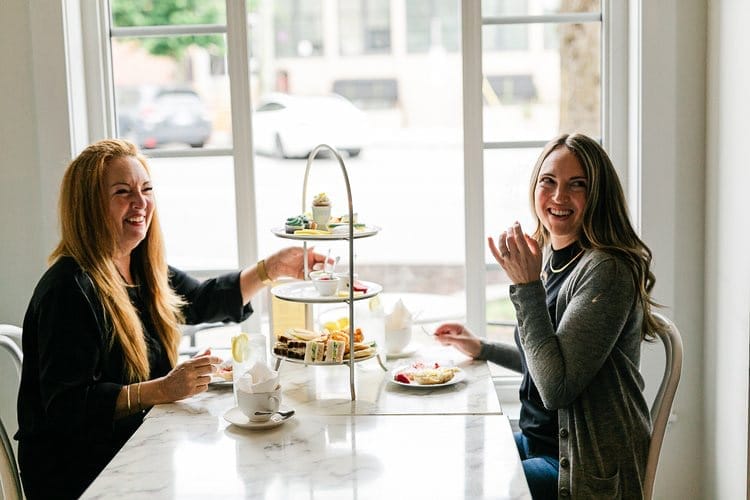 BOGO High Tea at Tracycakes Bakery Cafe