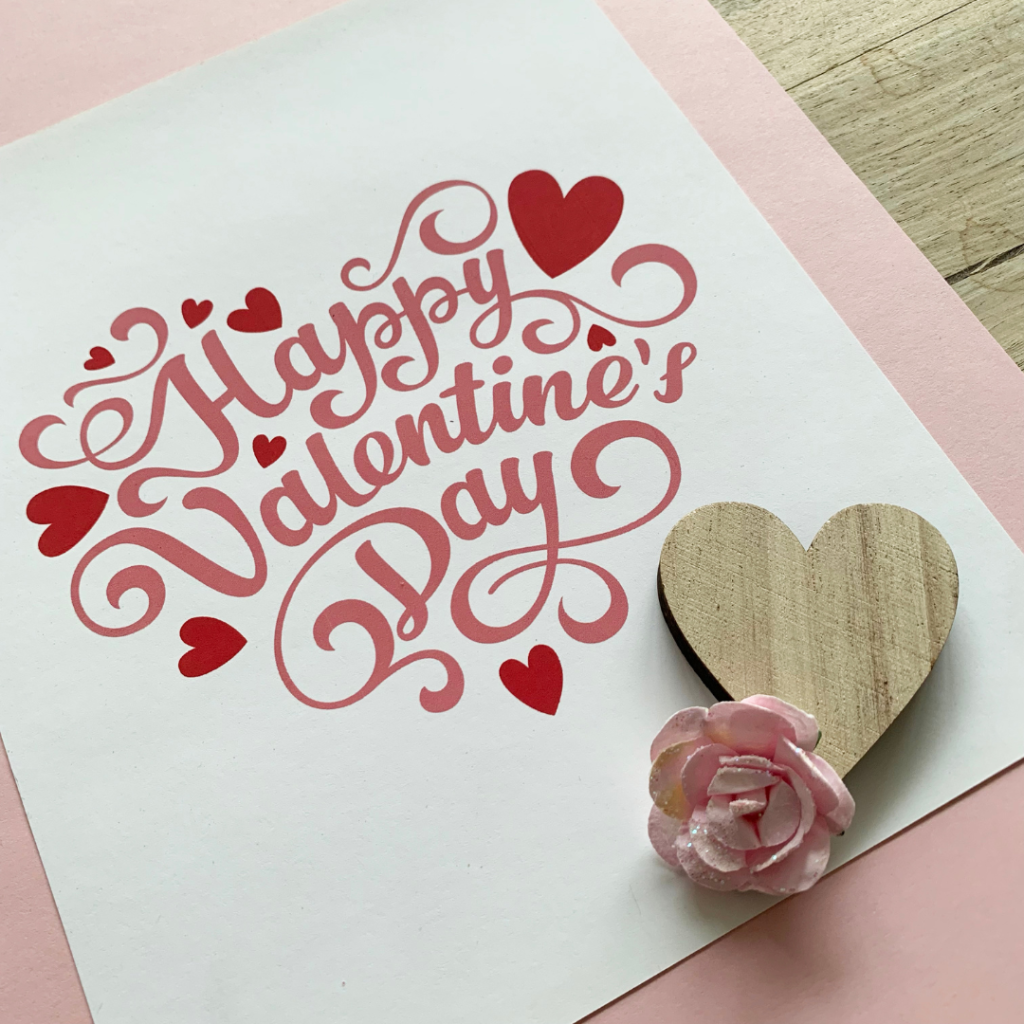 Valentines Day Card