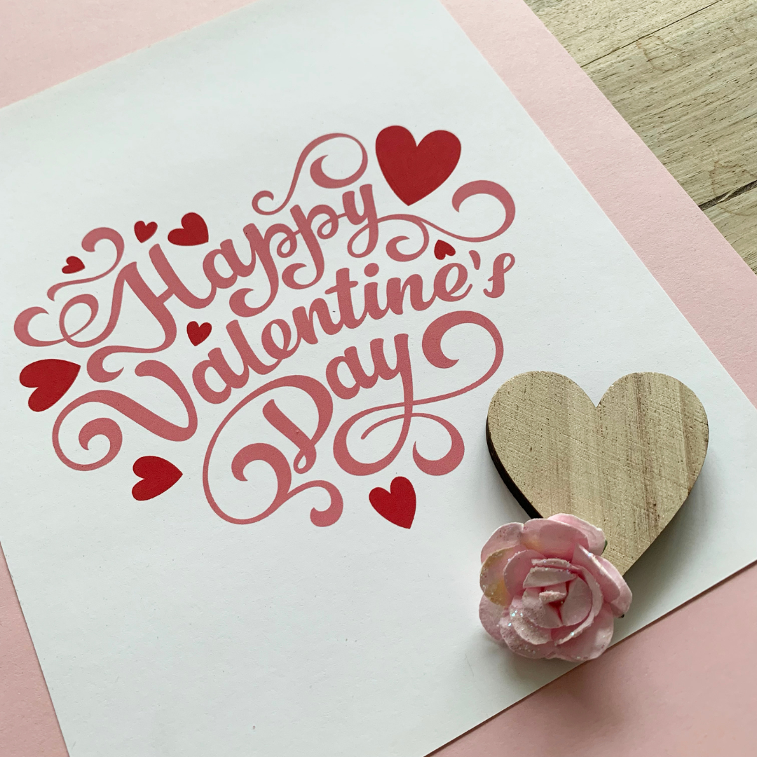 Valentines Day Card