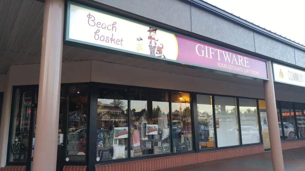 Beach Basket Giftware
