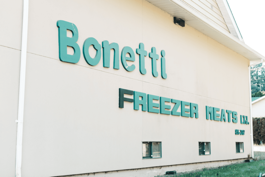 Bonetti Meats