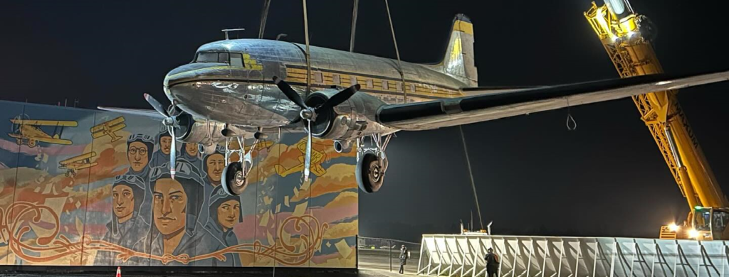 Canadian Museum Of Flight
