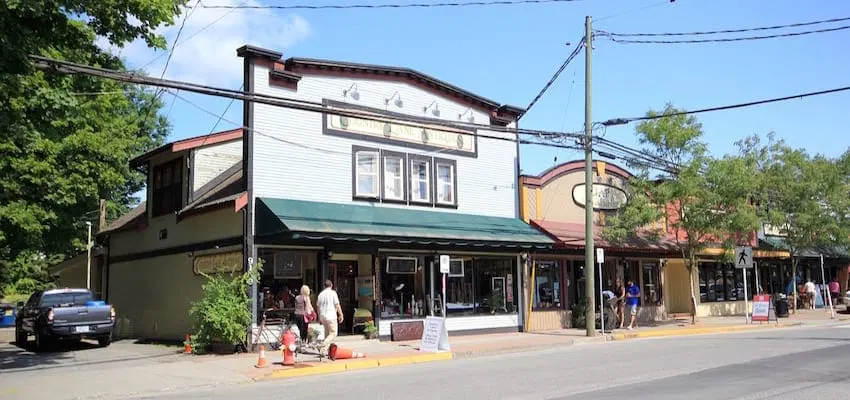 Country Lane Antiques
