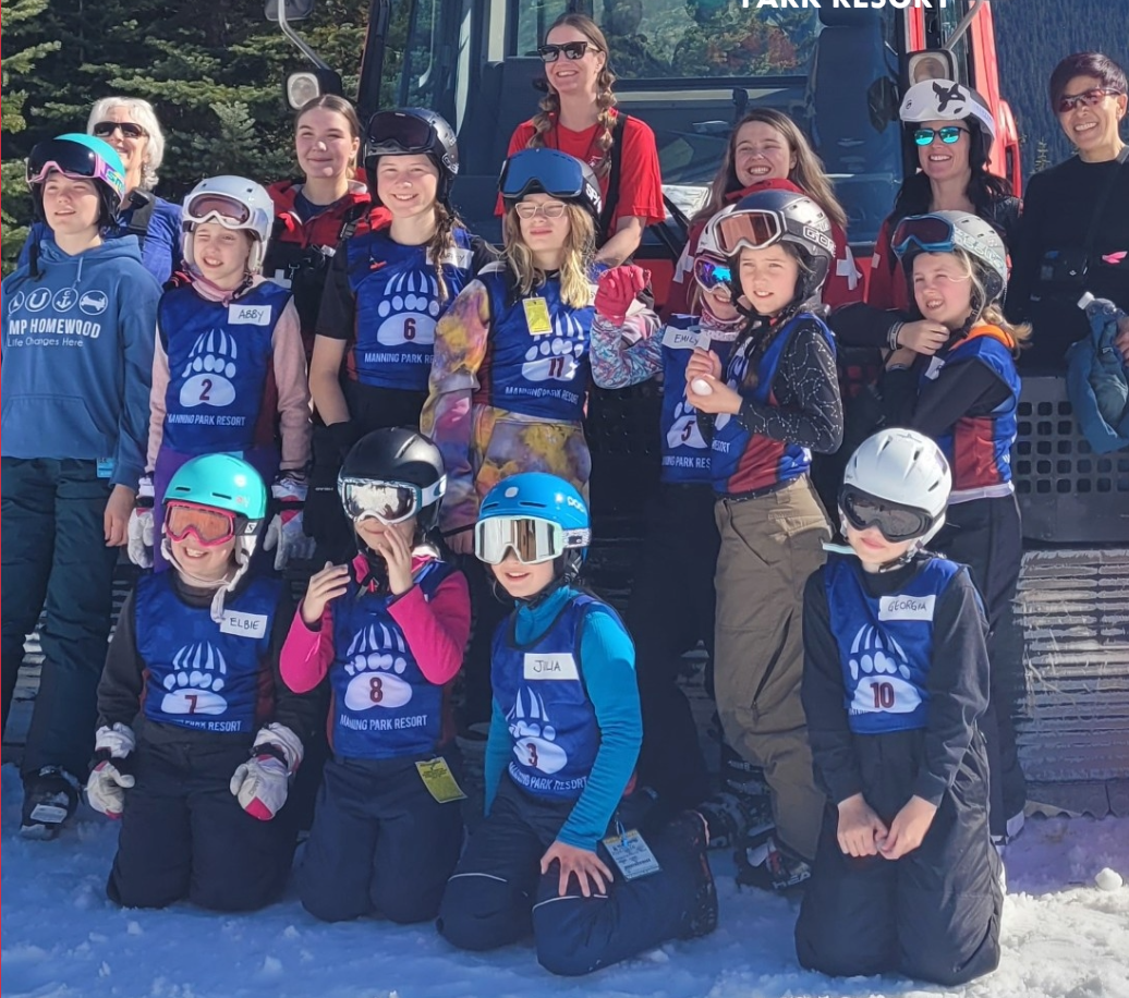 Junior Ski Patrol Camp 2025