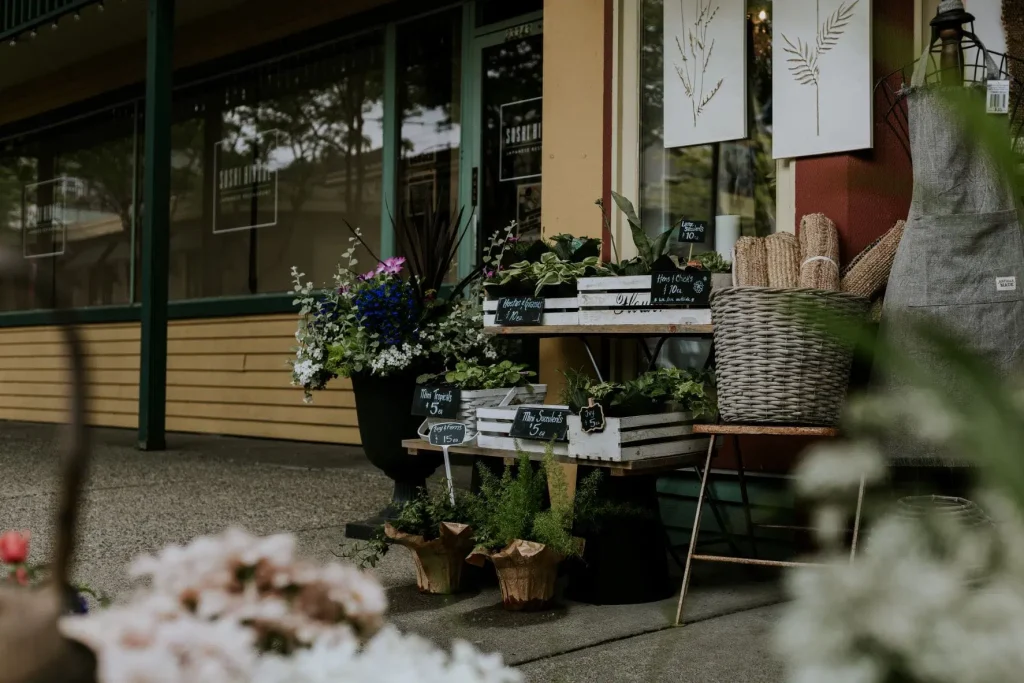 Niche Boutique Florals