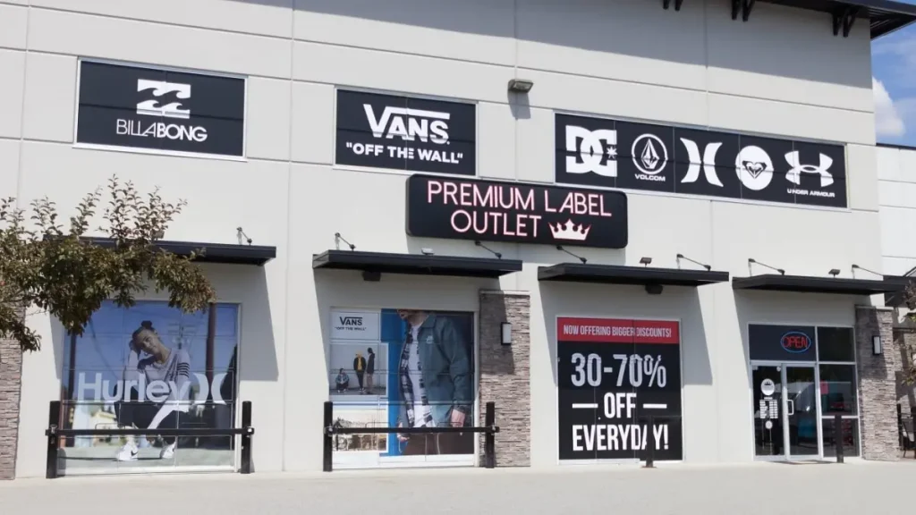 Premium Label Outlet