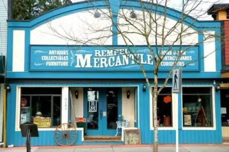 Rempel Mercantile & Antiques