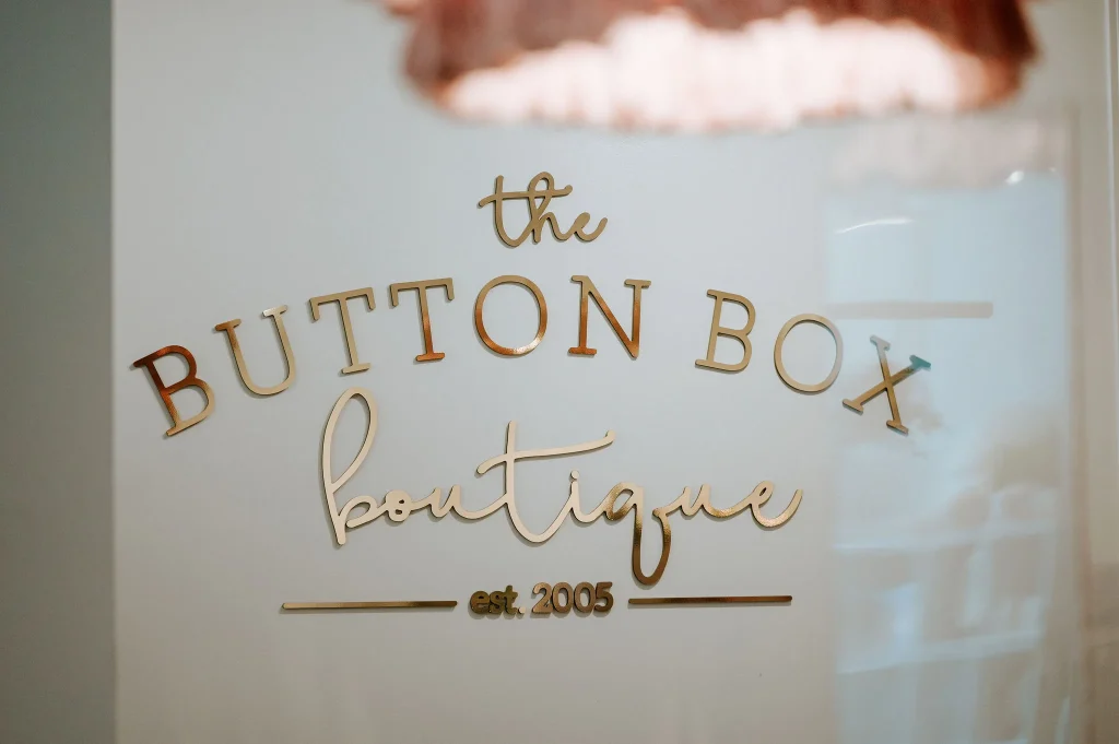 The Button Box Boutique