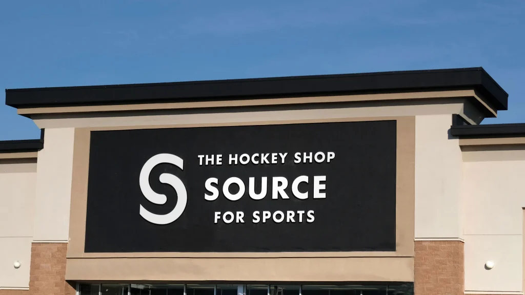 The Hockey Shop Source For Sports