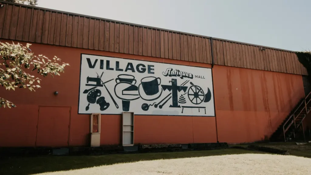 Village Antiques Mall