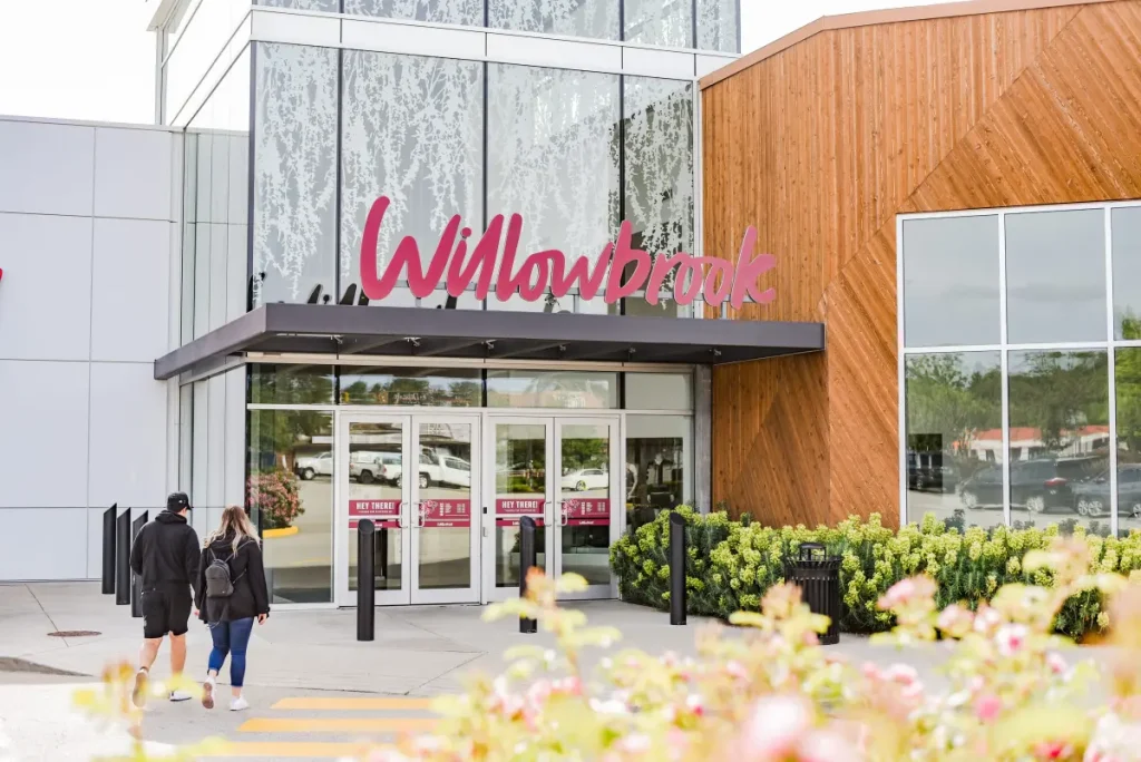 Willowbrook Shopping Centre