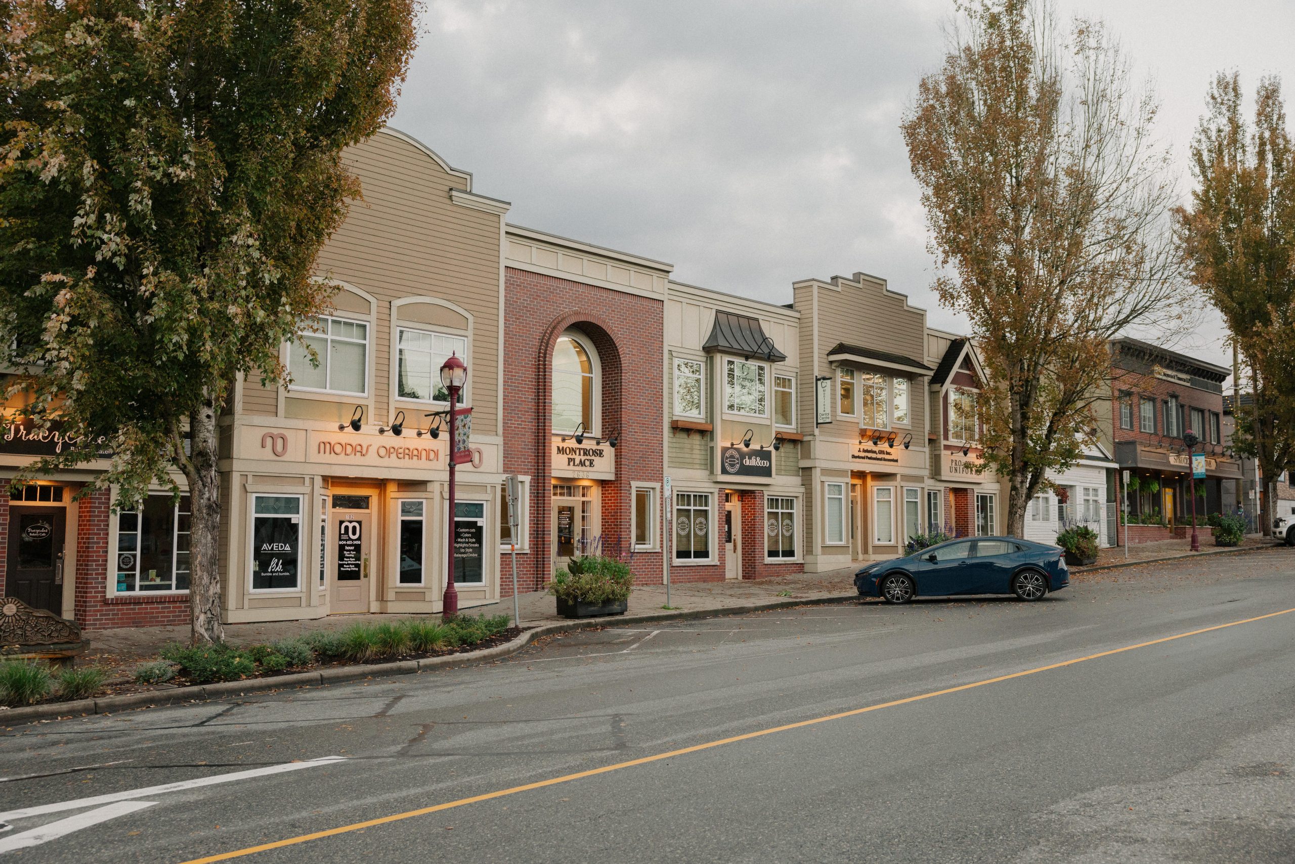 Abbotsford