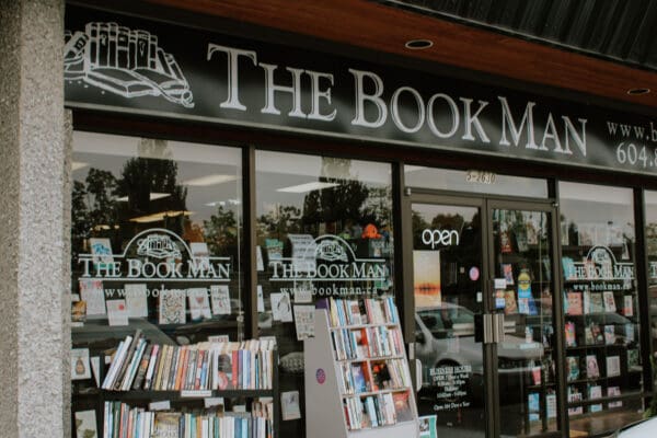 Book Man