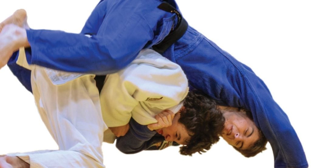 Pacific International Judo Tournament
