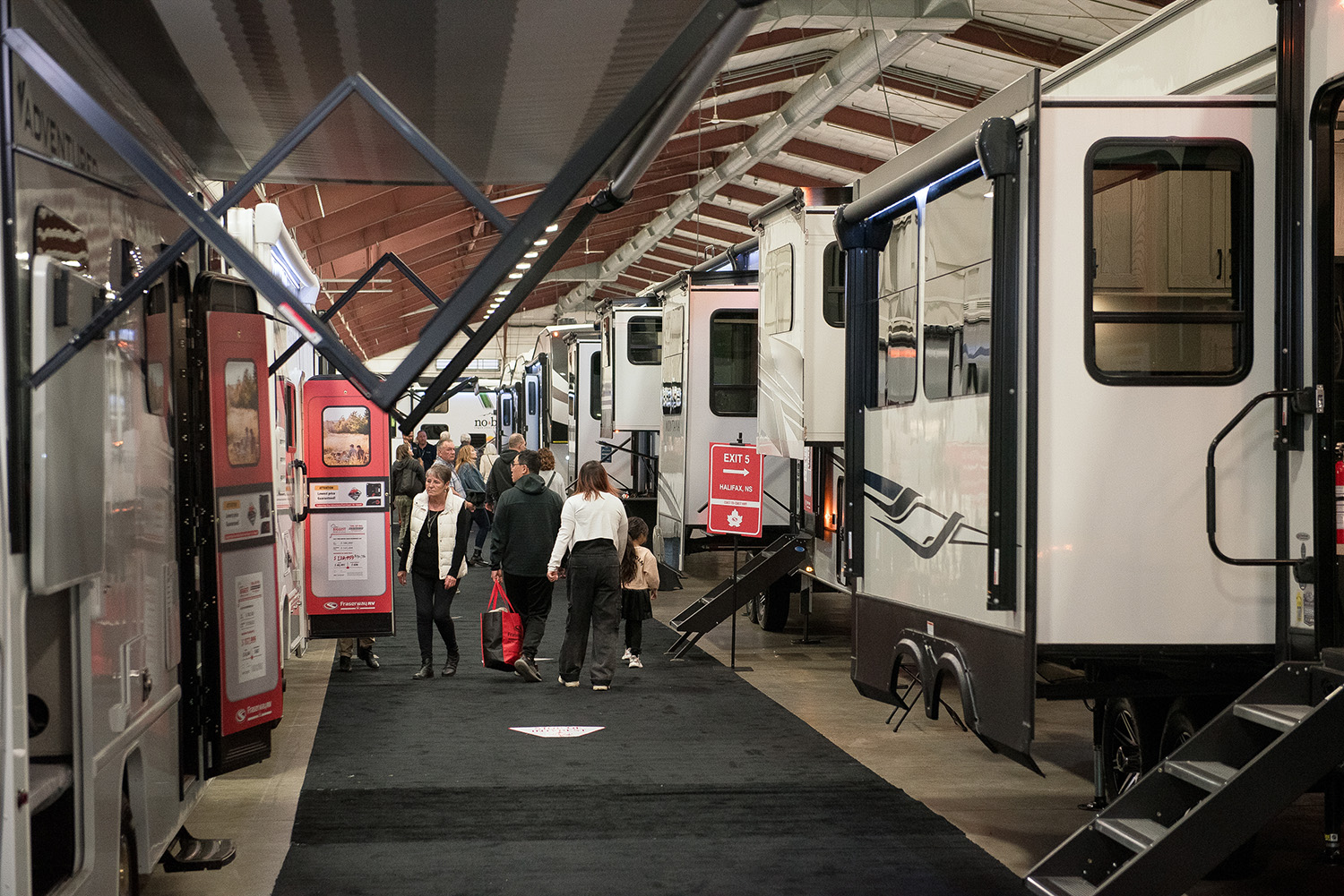 Earlybird RV Show & Sale