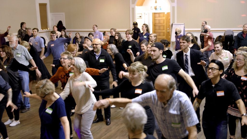 Friday Night Swing Dance