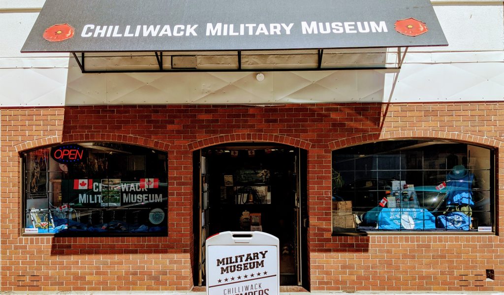 Chilliwack Military Museum