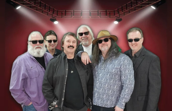 The Doobie Brothers Experience