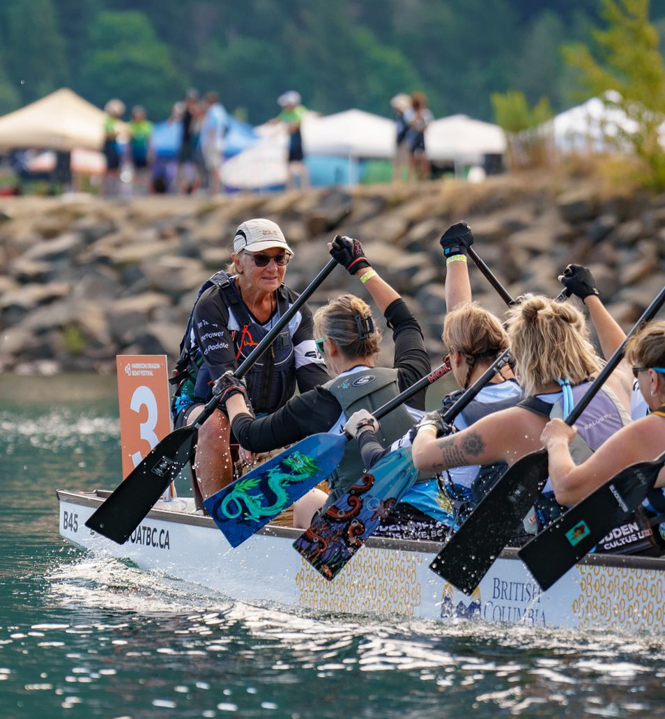 Dragonboat Paddle