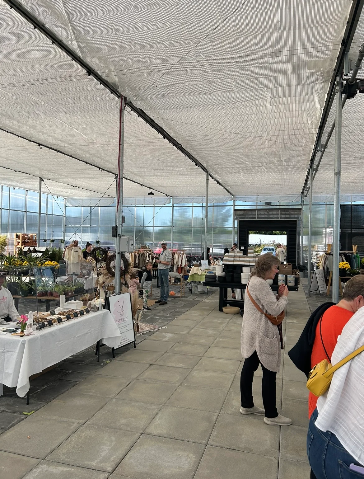 Spring Market