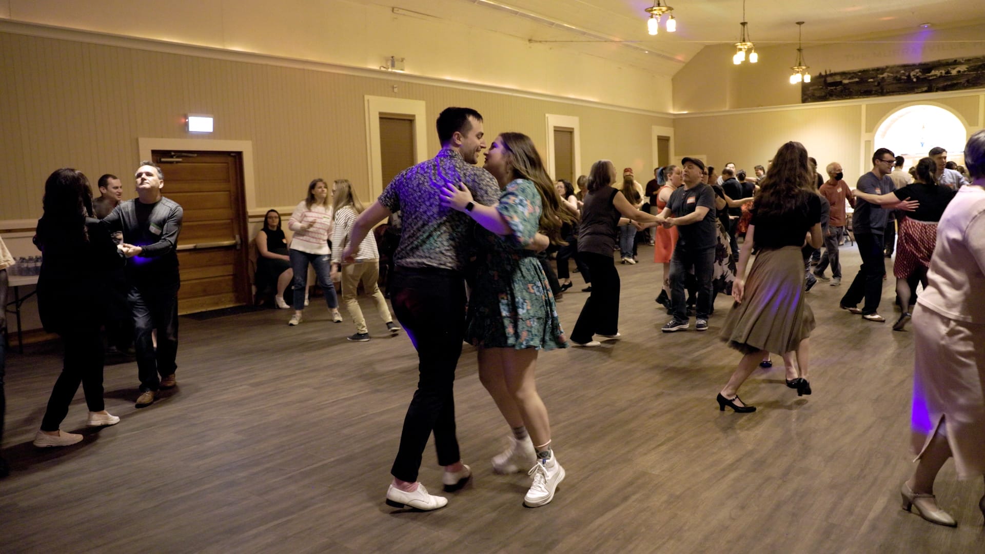 Friday Night Swing Dance
