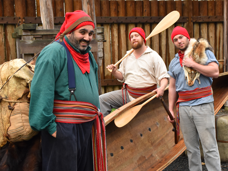 Vive les Voyageurs Festival