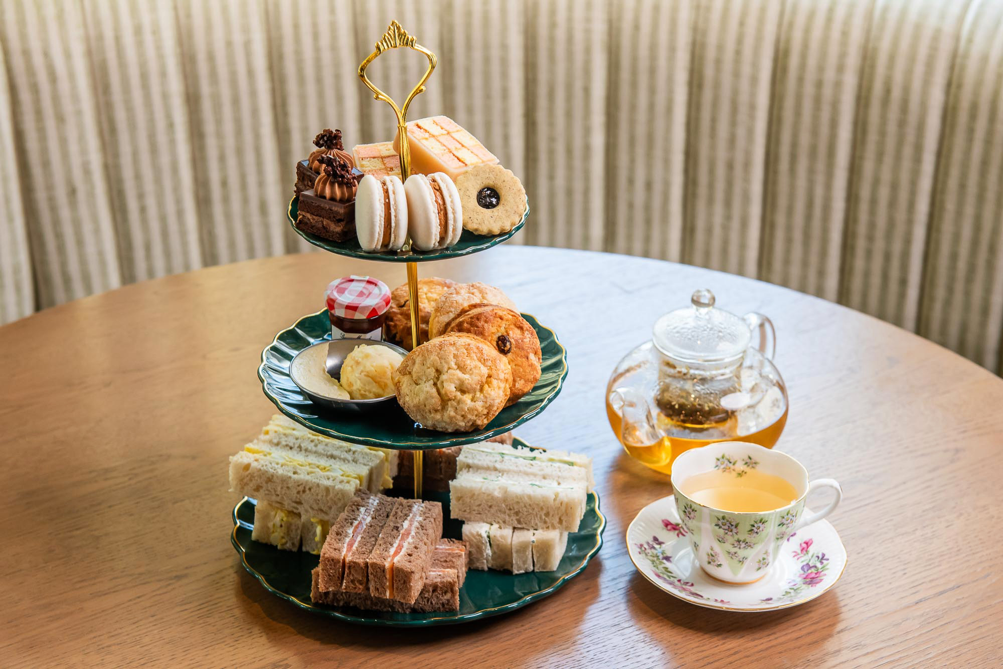 Mother's Day Tea